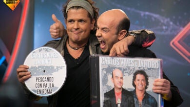 Jandro predice cómo será el nuevo disco de Carlos Vives