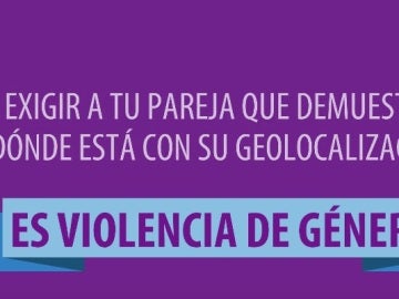 Campaña contra la violencia de género