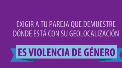 Sanidad lanza la campaña 'Diez formas de violencia de género digital' para luchar contra el maltrato a través de Internet y redes sociales