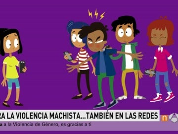 Contra la violencia machista Contra la violencia machista