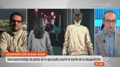 La última testigo del caso Diana Quer recibió amenazas de una mujer después de ser acosada