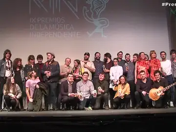 Gala IX Premios MIN Gala IX Premios MIN