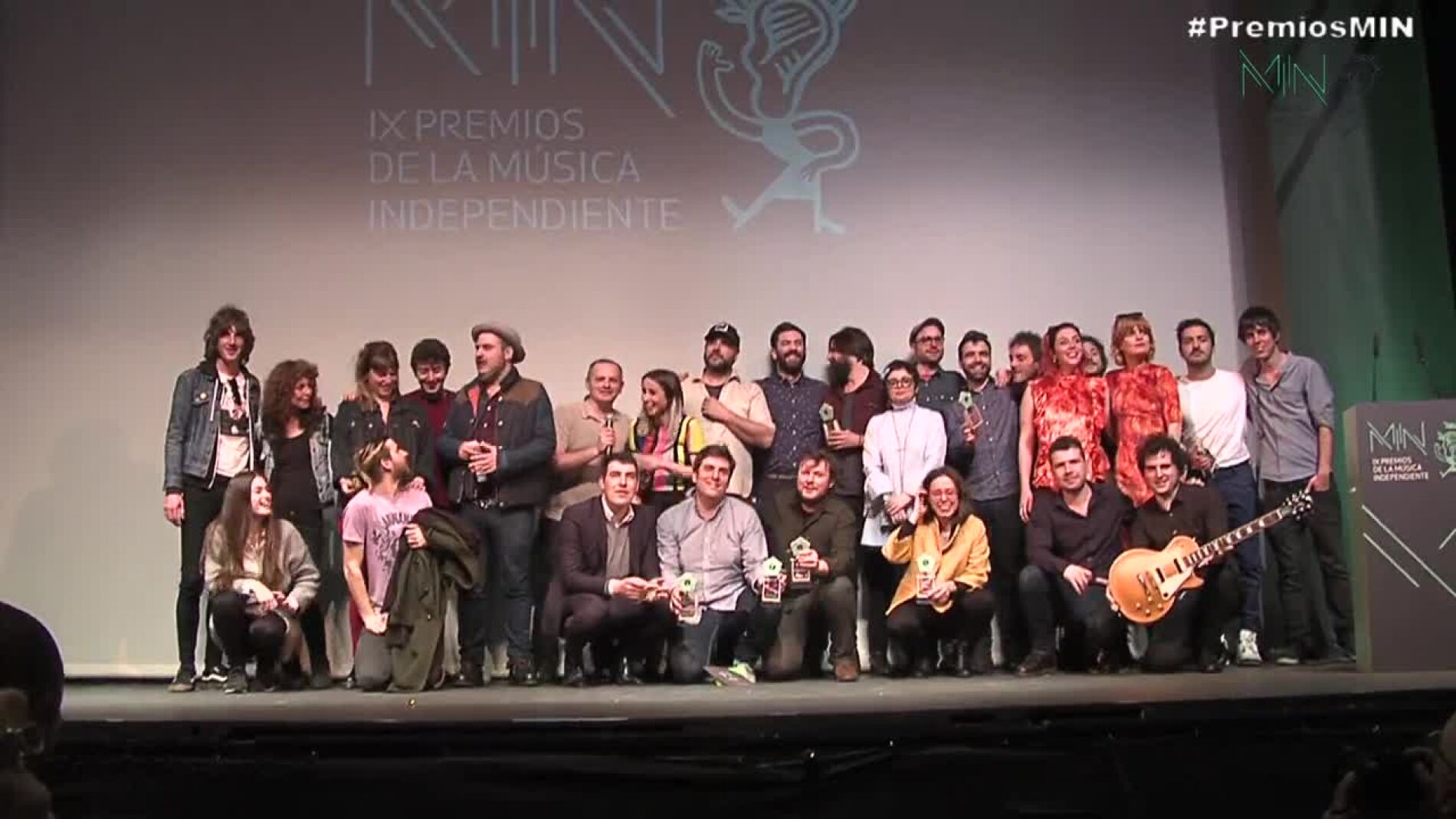 Gala IX Premios MIN