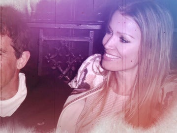 Antonio Banderas nos cuenta cómo es su vida con Nicole: “Estoy enamorado hasta las trancas”