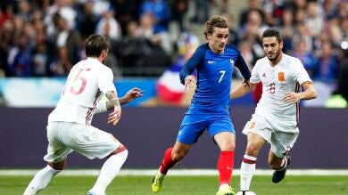 Griezmann: 