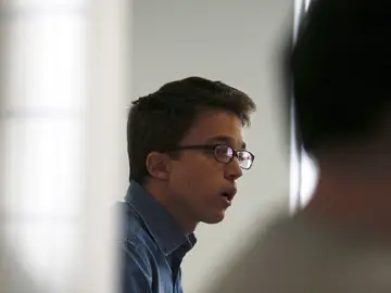 Iñigo Errejón Iñigo Errejón