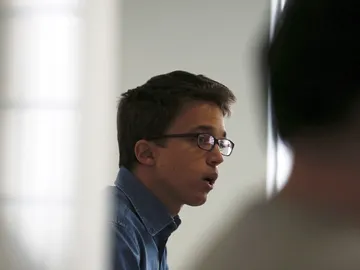 Iñigo Errejón Iñigo Errejón