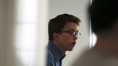 Errejón no confirma si se postulará a las elecciones de la Comunidad de Madrid: 