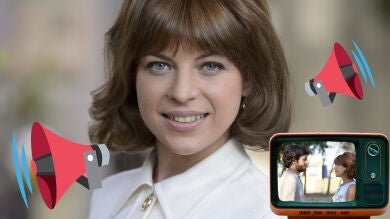 Nuria Salgado tiene un mensaje muy importante que confesar a una señora