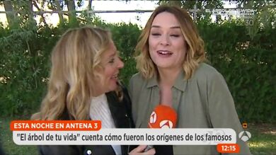 Toñi Moreno: 
