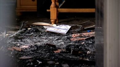 Muere una mujer en el incendio de una vivienda en Palos de la Frontera