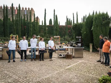 Los ex concursantes vuelven a ‘Top Chef’ con más fuerza que nunca Los ex concursantes vuelven a ‘Top Chef’ con más fuerza que nunca