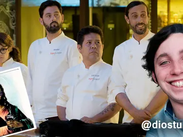 "¡Siete, el programa perfecto!", por @diostuitero "¡Siete, el programa perfecto!", por @diostuitero
