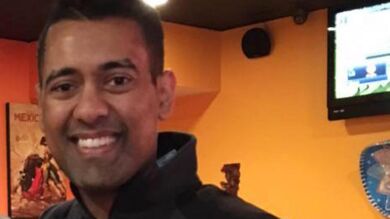 Un autista al que un entrenador de gimnasio llamó 