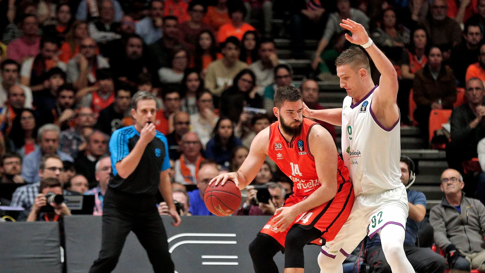 Bojan Dubljevic postea a Alen Omic Bojan Dubljevic postea a Alen Omic