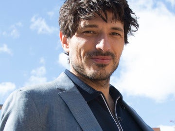 Andrés Velencoso vuelve a la gran pantalla con 'Señor Dame Paciencia' Andrés Velencoso vuelve a la gran pantalla con 'Señor Dame Paciencia'