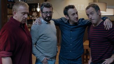 Josemari salvará la vida del Kaia para alegría de la cuadrilla