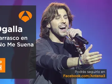 Raúl Ogalla viene a divertirse en directo en 'Facebook Live' con todos los seguidores de 'Tu cara no me suena todavía' Raúl Ogalla viene a divertirse en directo en 'Facebook Live' con todos los seguidores de 'Tu cara no me suena todavía'