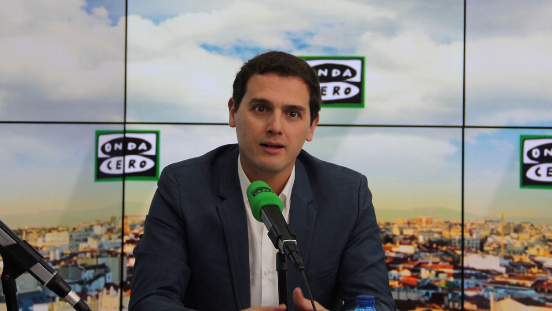 Albert Rivera en Onda Cero