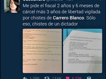 Juicio Caso Cassandra Juicio Caso Cassandra