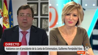 Fernández Vara, sobre Sánchez: 