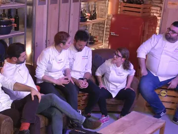 Rivalidad máxima en la despensa: “Hay discusiones de tontas” Rivalidad máxima en la despensa: “Hay discusiones de tontas”