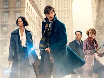 Póster de 'Animales fantásticos y dónde encontrarlos' Póster de 'Animales fantásticos y dónde encontrarlos'