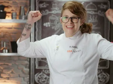 Rakel: “¡Aupa por todas las mujeres!” Rakel: “¡Aupa por todas las mujeres!”
