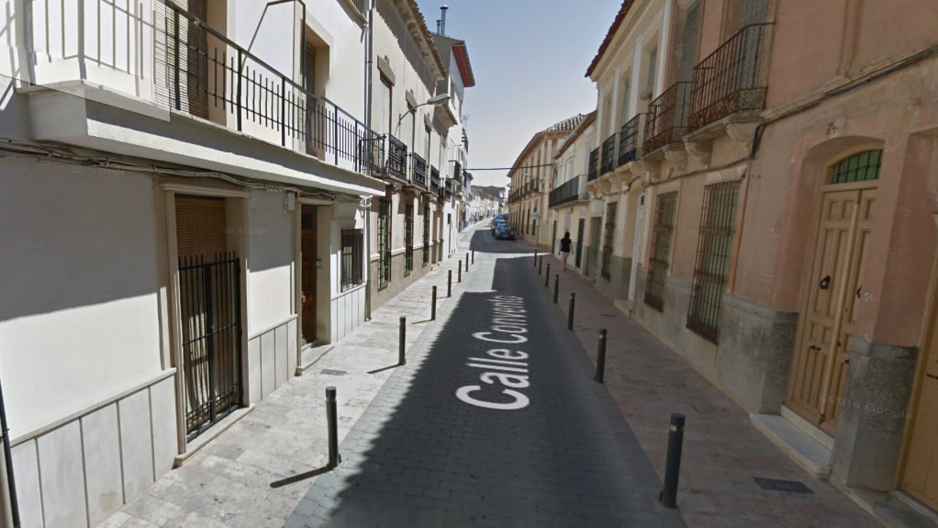 Calle Convento