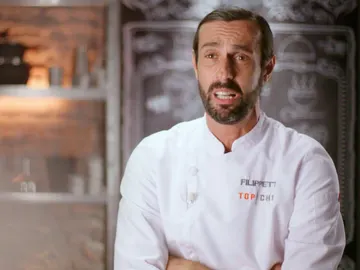 Filippetti: “Rakel, después de ‘Top Chef’ se hará actriz” Filippetti: “Rakel, después de ‘Top Chef’ se hará actriz”