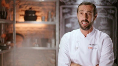 Filippetti: “Rakel, después de ‘Top Chef’ se hará actriz”
