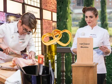 Melissa y Rakel: “Juntas vamos a ir a cargárnoslos a todos” Melissa y Rakel: “Juntas vamos a ir a cargárnoslos a todos”