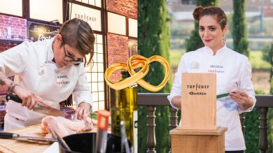 Melissa y Rakel: “Juntas vamos a ir a cargárnoslos a todos”