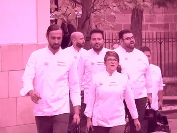 Los concursantes cocinarán en casa de los espectadores de ‘Top Chef’ Los concursantes cocinarán en casa de los espectadores de ‘Top Chef’