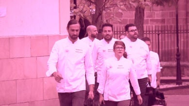 Los concursantes cocinarán en casa de los espectadores de ‘Top Chef’