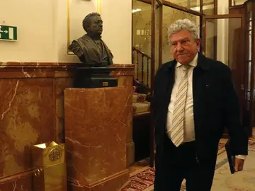 El diputado Pedro Quevedo El diputado Pedro Quevedo