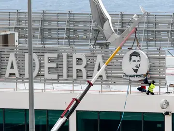 Aeropuerto de Madeira Cristiano Ronaldo Aeropuerto de Madeira Cristiano Ronaldo
