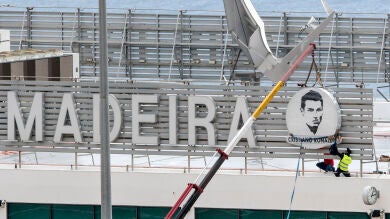 Cristiano, sobre el polémico aeropuerto 'Madeira Cristiano Ronaldo': 