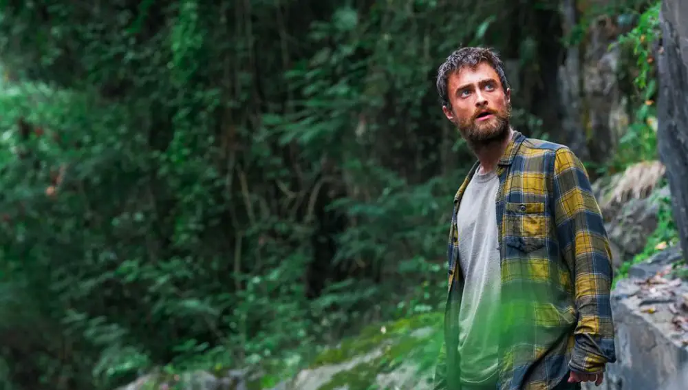 Daniel Radcliffe en 'Jungle'