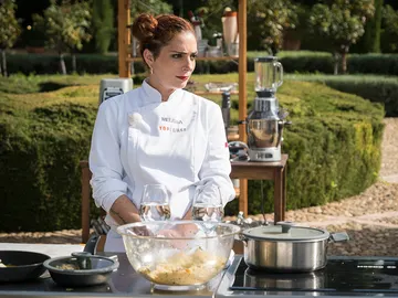 Melissa: “Para mí la cocina es mi mujer, mi hijo, mi marido… lo es todo” Melissa: “Para mí la cocina es mi mujer, mi hijo, mi marido… lo es todo”