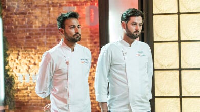 Manu o Montoro, uno de ellos abandona ‘Top Chef’