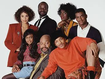 Los protagonistas de 'El Príncipe de bel-Air' Los protagonistas de 'El Príncipe de bel-Air'