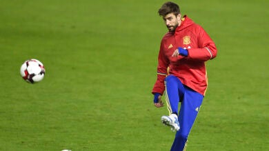 El Real Madrid no estudia emprender acciones legales contra Gerard Piqué