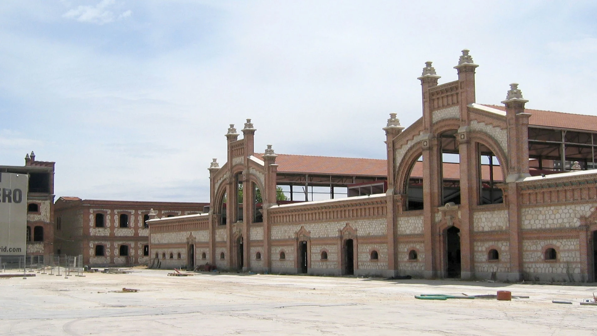 Matadero Madrid Matadero Madrid