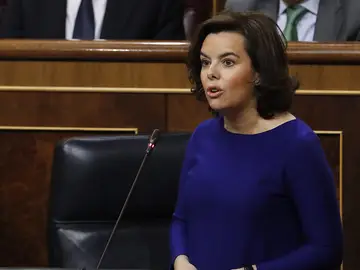 Soraya Sáenz de Santamaría Soraya Sáenz de Santamaría