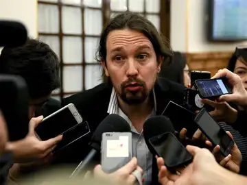 Pablo Iglesias Pablo Iglesias