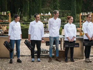 La prueba culinaria definitiva para volver a la competición La prueba culinaria definitiva para volver a la competición