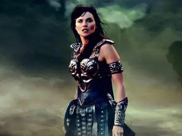 'Xena: la princesa guerrera' 'Xena: la princesa guerrera'