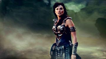 'Xena: la princesa guerrera'