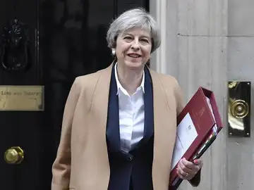 Theresa May Theresa May